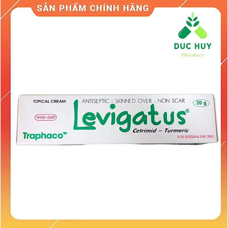 Kem bôi Levigatus