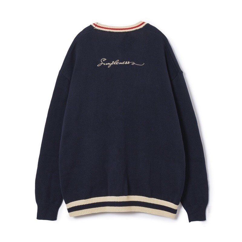 Áo Khoác Cardigan Chất Liệu Len Cao Cấp Siêu Dày Dặn