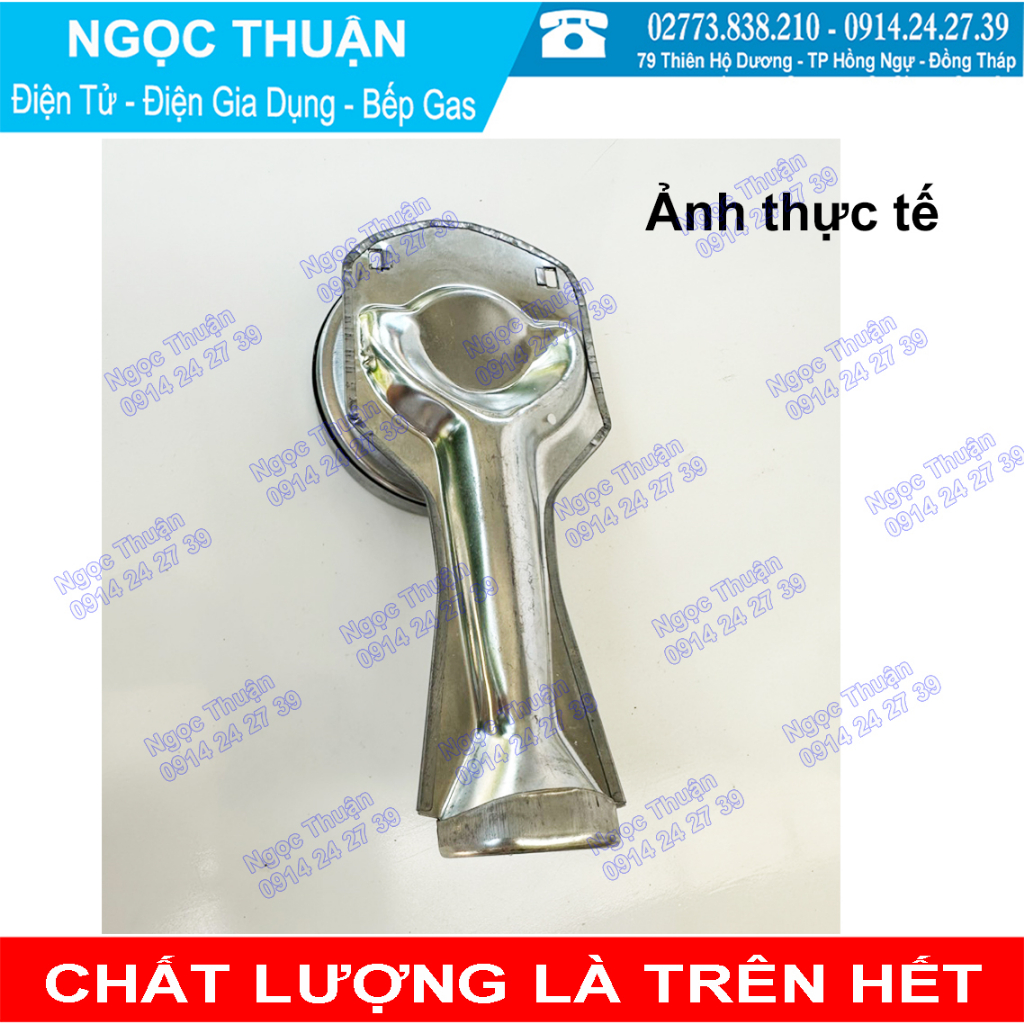 Điếu INOX hồng ngoại