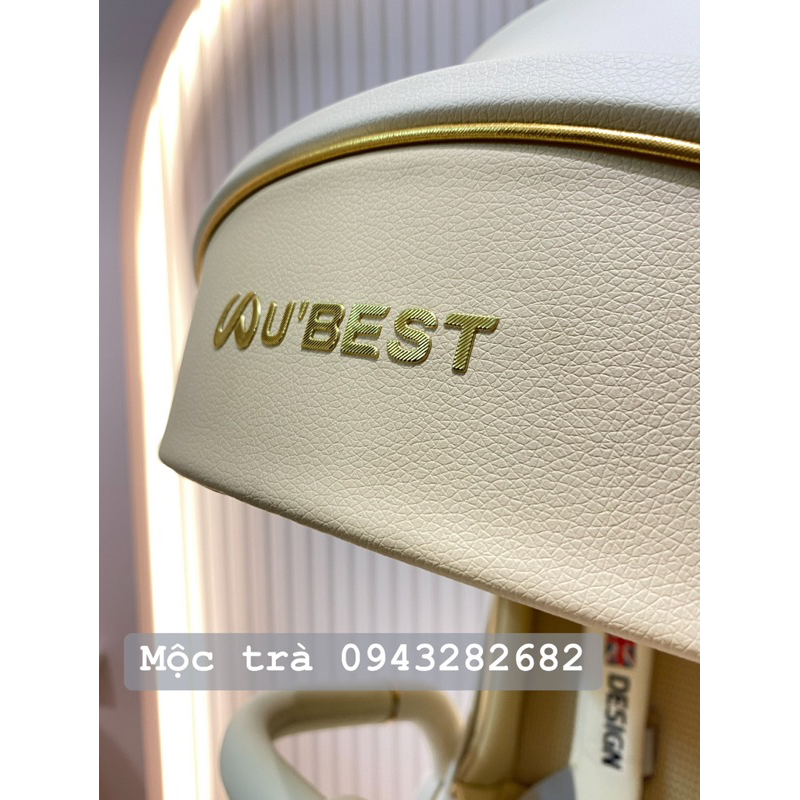 XE ĐẨY GẤP GỌN VINNG Q8 - UBEST Q8