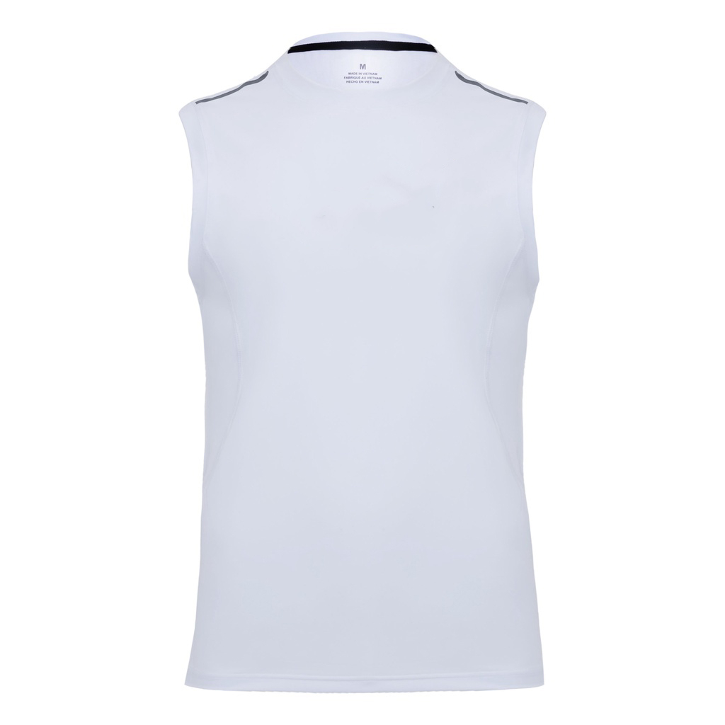 Áo thun ba lỗ nam sát nách, áo ba lỗ nam tanktop tập gym thể thao vải thun lạnh thoáng mát co giãn hút mồ hôi A117