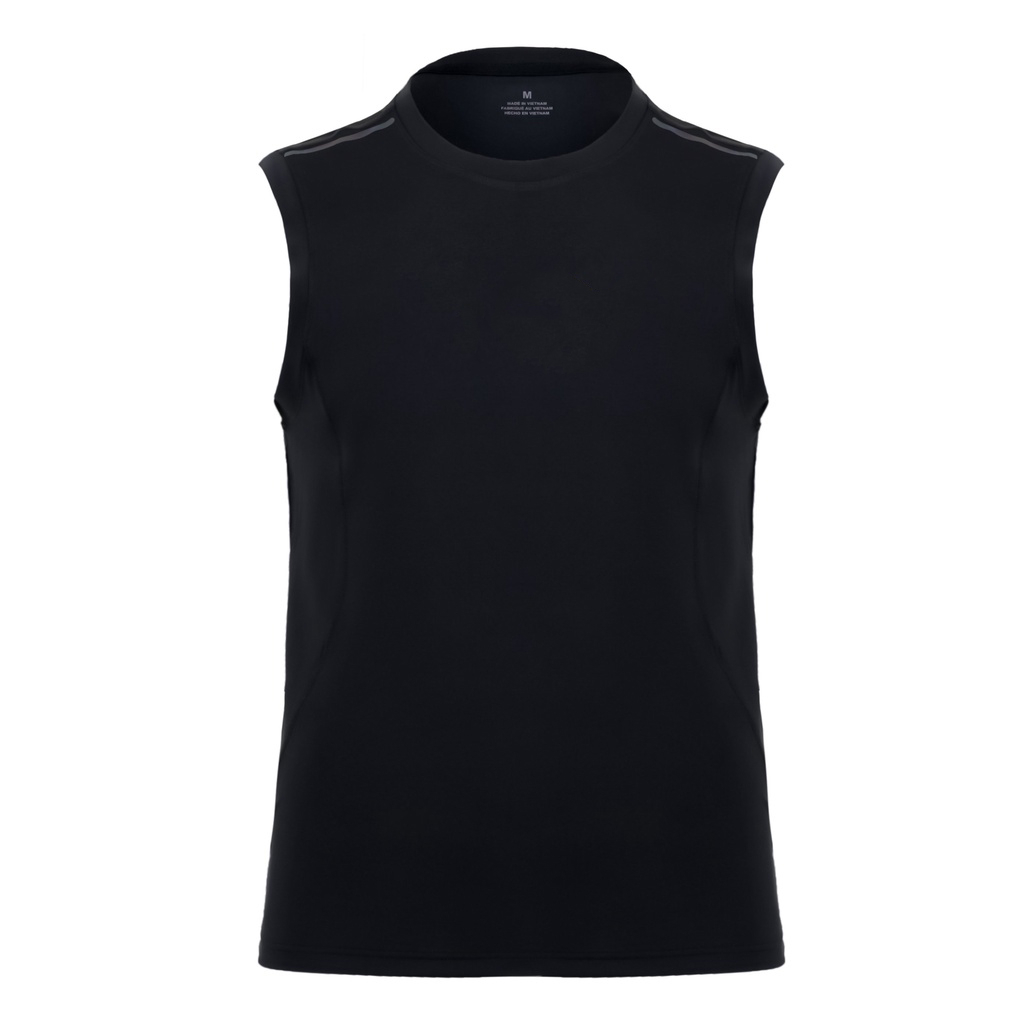 Áo thun ba lỗ nam sát nách, áo ba lỗ nam tanktop tập gym thể thao vải thun lạnh thoáng mát co giãn hút mồ hôi A117