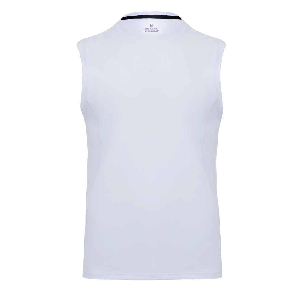 Áo thun ba lỗ nam sát nách, áo ba lỗ nam tanktop tập gym thể thao vải thun lạnh thoáng mát co giãn hút mồ hôi A122