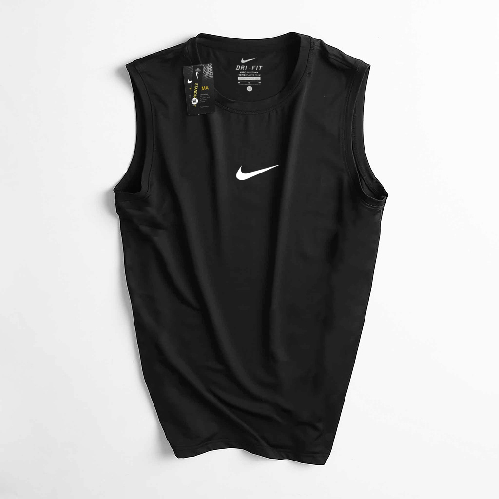 Áo thun ba lỗ nam sát nách, áo ba lỗ nam tanktop tập gym thể thao vải thun lạnh thoáng mát co giãn hút mồ hôi A119