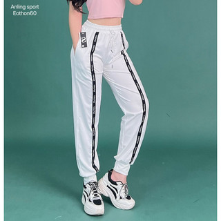 Quần jogger có hàng chữ sport [hình thật shop chụp] Eothon60