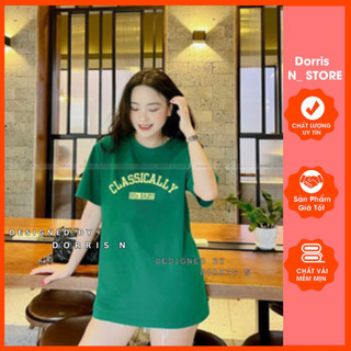 Áo thun classically vải cotton 100% thoáng mát