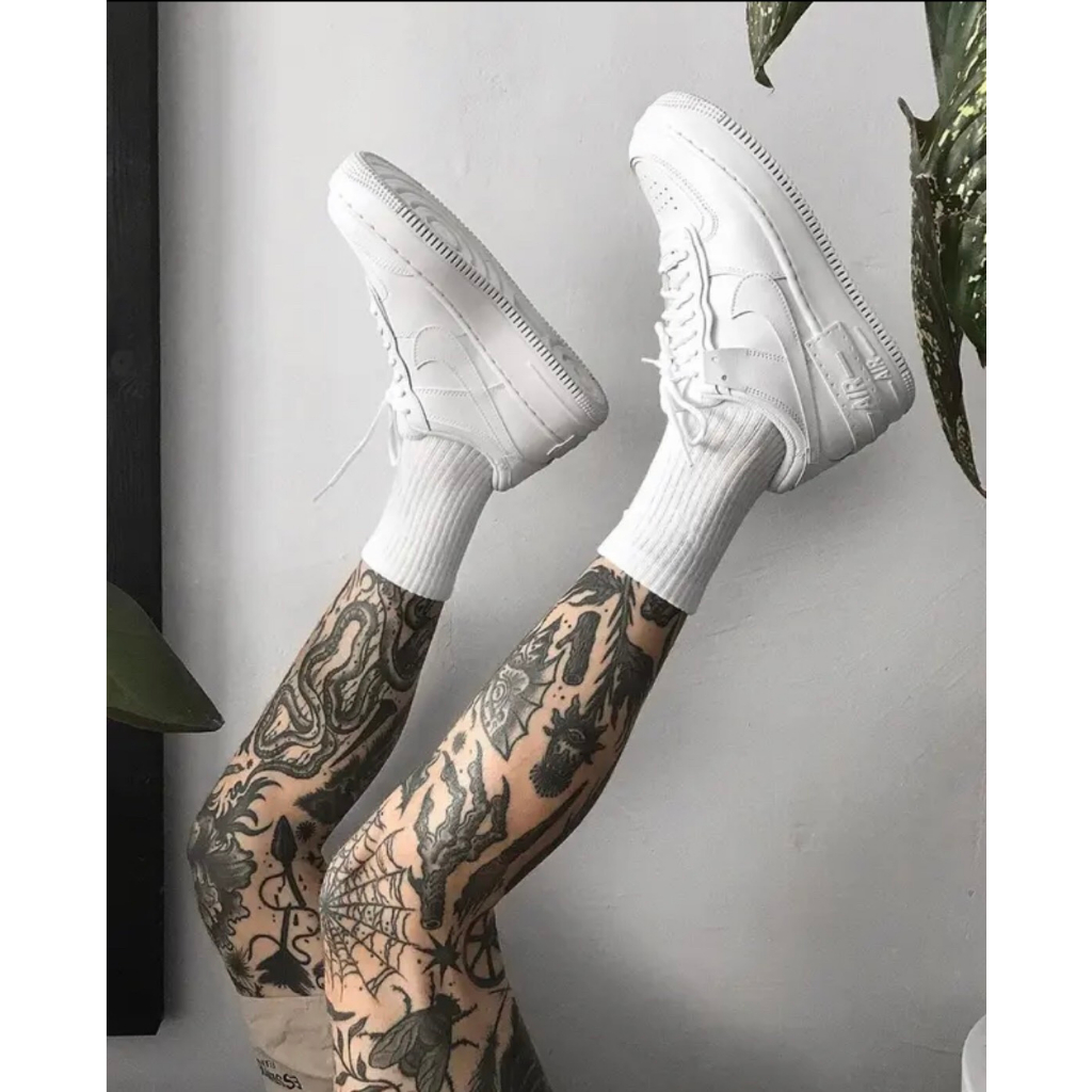 Tất Nike dệt kim CAO CẤP 3 màu trắng, xám, đen, dày dặn thoáng khí không gây mùi