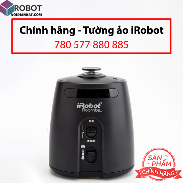 Chính hãng - Tường ảo / Virtual Wall Robot Hút Bụi iRobot Roomba 780 577 880 885