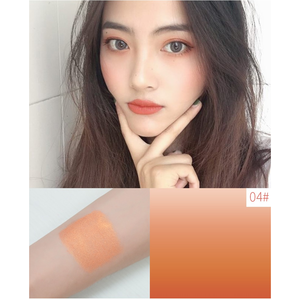 [From Thailand] Phấn Má Hồng Sivanna Colors Rainbow Baked Blush HF370 -auth Thai | BigBuy360 - bigbuy360.vn