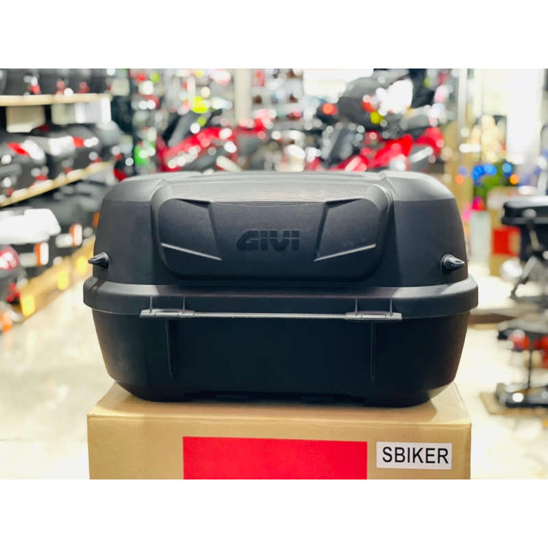 Tựa lưng Givi Be43n Cho Thùng E43n - Đệm Lưng BE43N - chính hãng