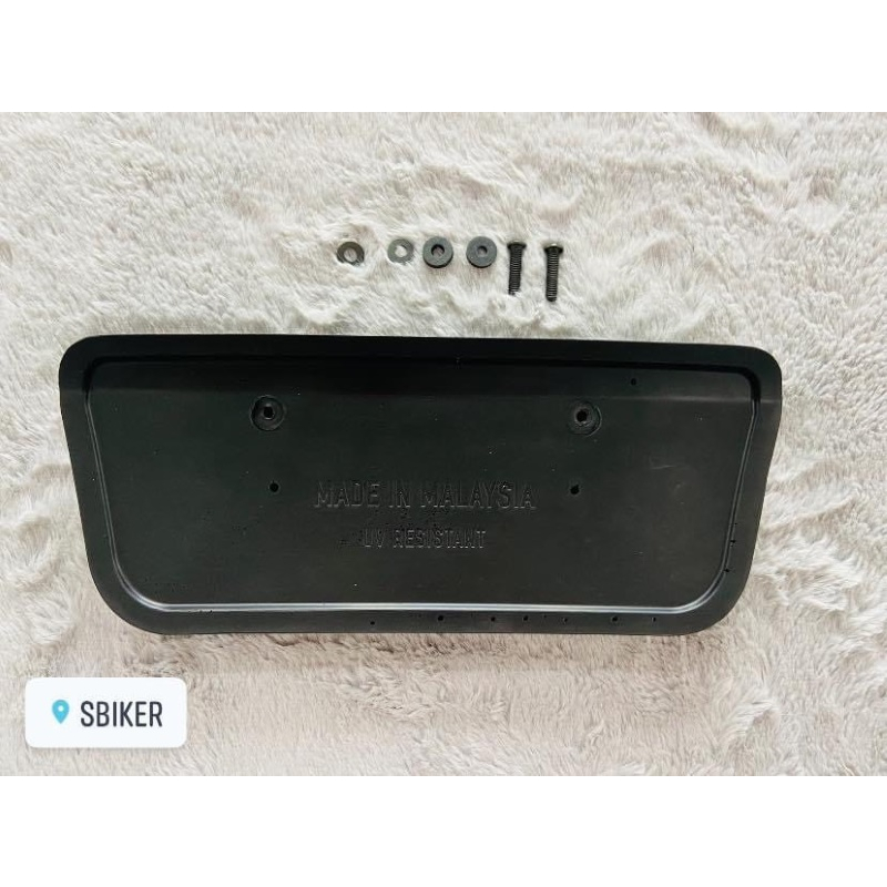 Tựa lưng Givi Be43n Cho Thùng E43n - Đệm Lưng BE43N - chính hãng