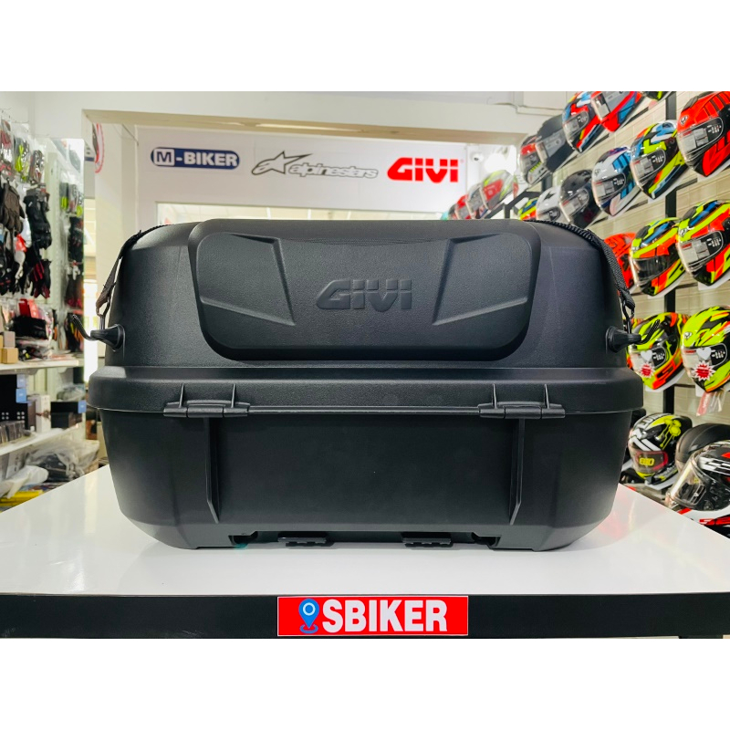 Tựa lưng Givi Be43n Cho Thùng E43n - Đệm Lưng BE43N - chính hãng