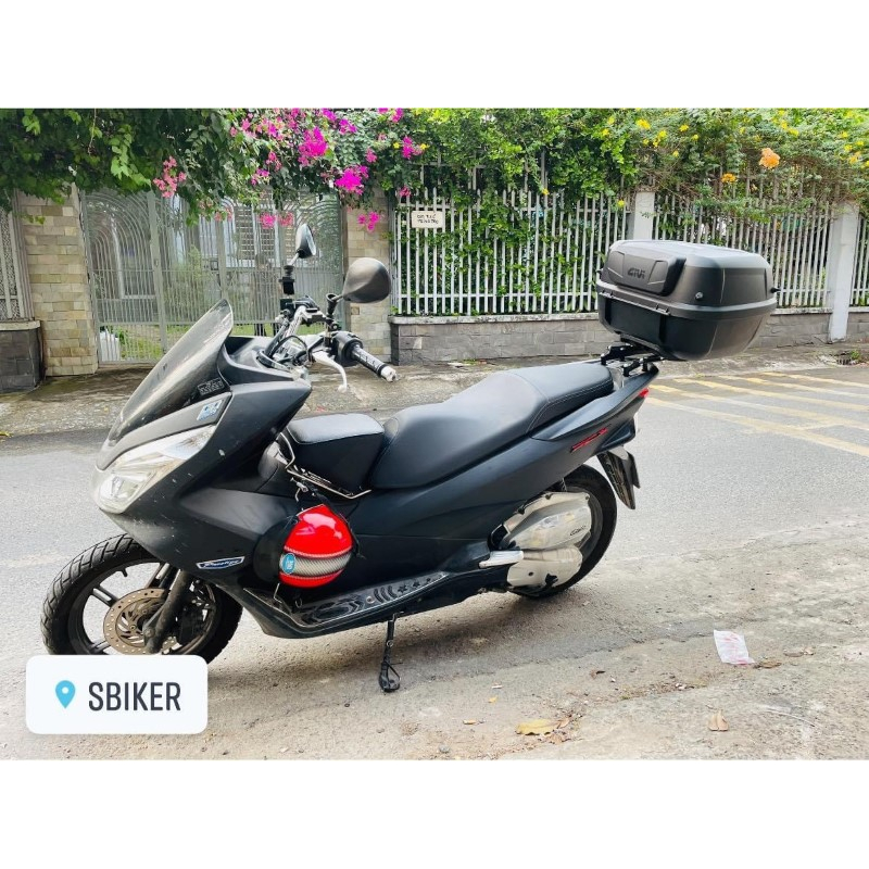 Tựa lưng Givi Be43n Cho Thùng E43n - Đệm Lưng BE43N - chính hãng