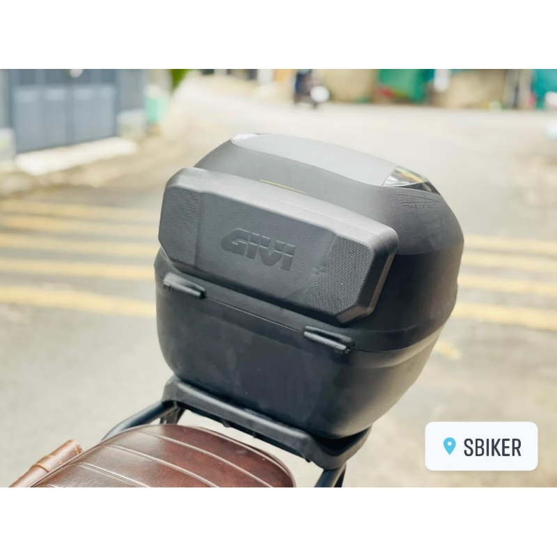 Tựa Lưng Givi Bb42n Chính Hãng