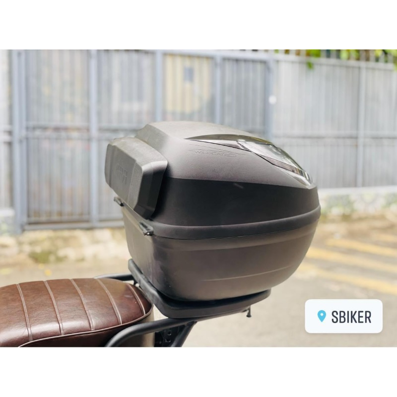 Tựa Lưng Givi Bb42n Chính Hãng