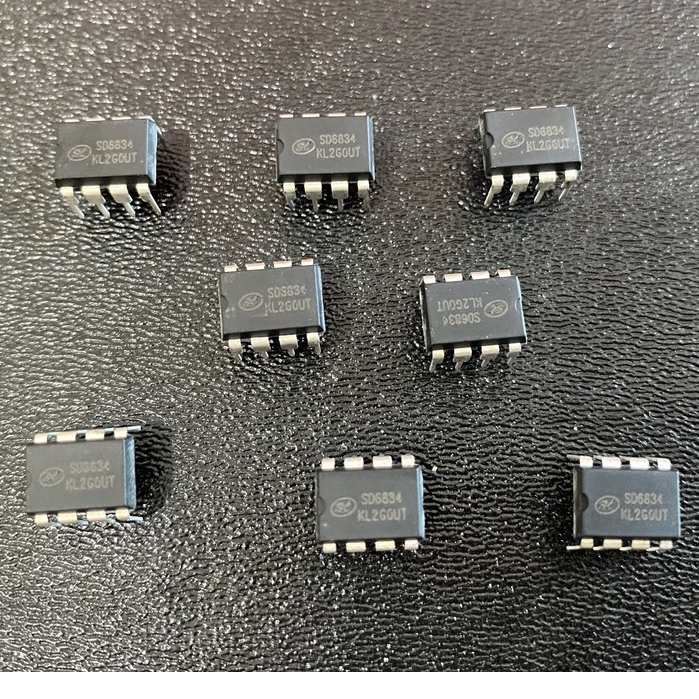 IC 6834 cho máy IGBT-10c