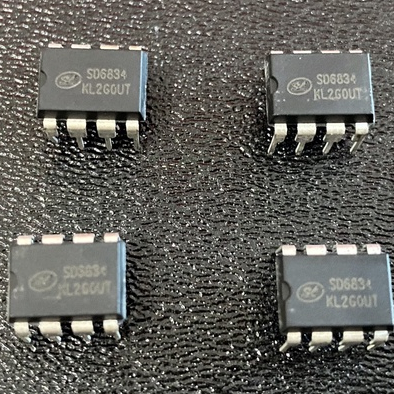 IC SD 6834 dùng cho máy hanfIGBT 1 BO-10c