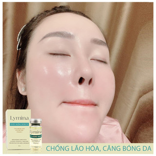 Combo 2 lọ serum LiMYNA tặng 5 mặt nạ dưỡng