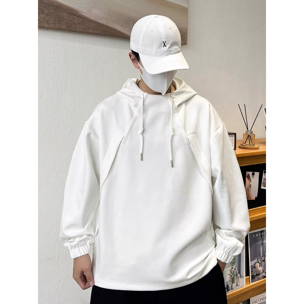 Áo Hoodie Unisex nam nữ hàng Quảng Châu cao cấp - HoodieQC899