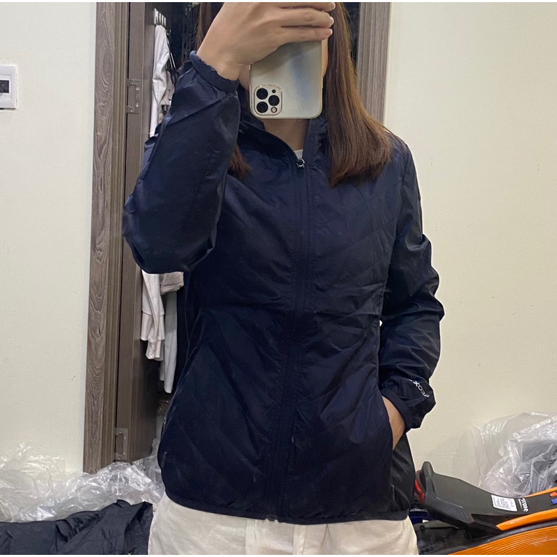 Áo khoác gió goer