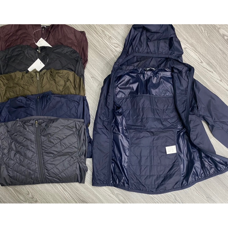 Áo khoác gió goer