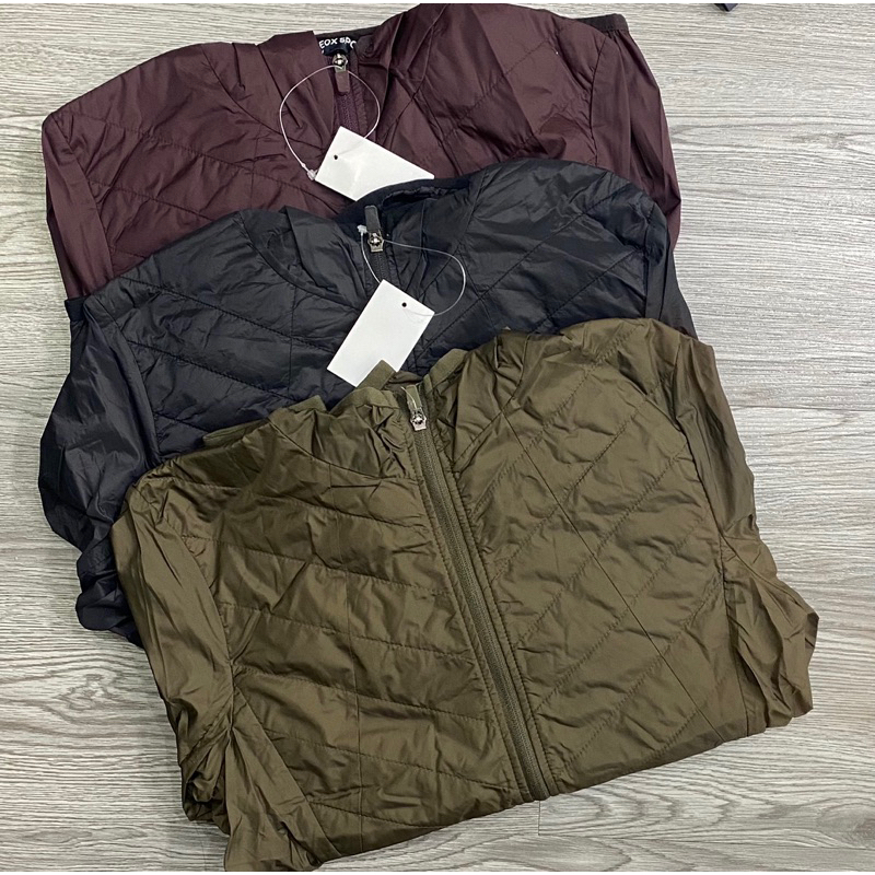 Áo khoác gió goer