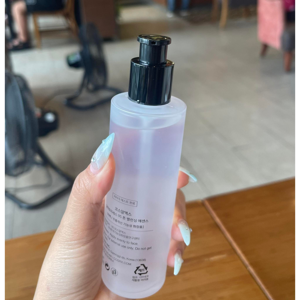 Tinh chất Dưỡng Sáng Da COSRX Galactomyces 95 dung tích 100ml