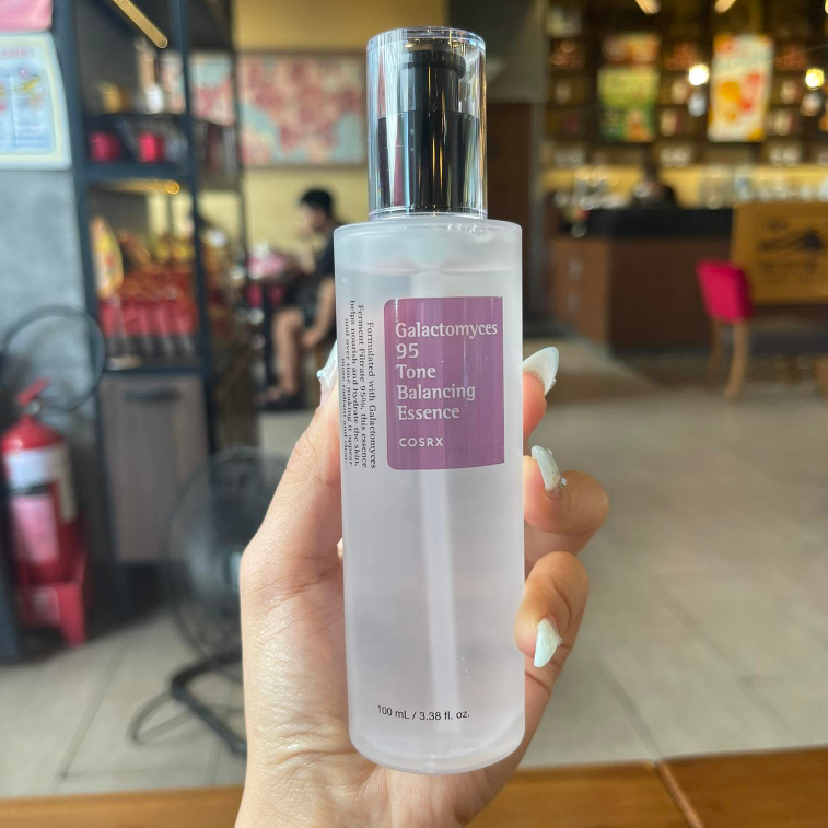 Tinh chất Dưỡng Sáng Da COSRX Galactomyces 95 dung tích 100ml