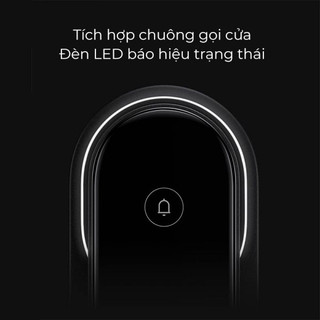 Khóa Thông Minh Aqara D100