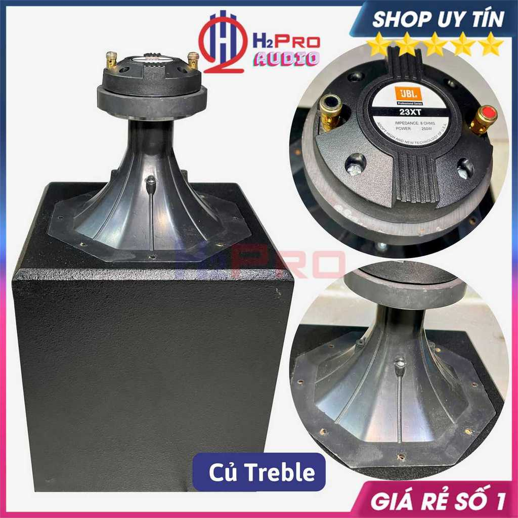 Loa Treble Rời 350 JBL ST310 250W Thùng Gỗ - Phân Tần Bóng , Loa Siêu Tép Rời  Đẳng Cấp - H2Pro Audio