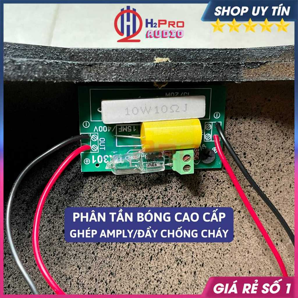 Loa Treble Rời 350 JBL ST310 250W Thùng Gỗ - Phân Tần Bóng , Loa Siêu Tép Rời  Đẳng Cấp - H2Pro Audio