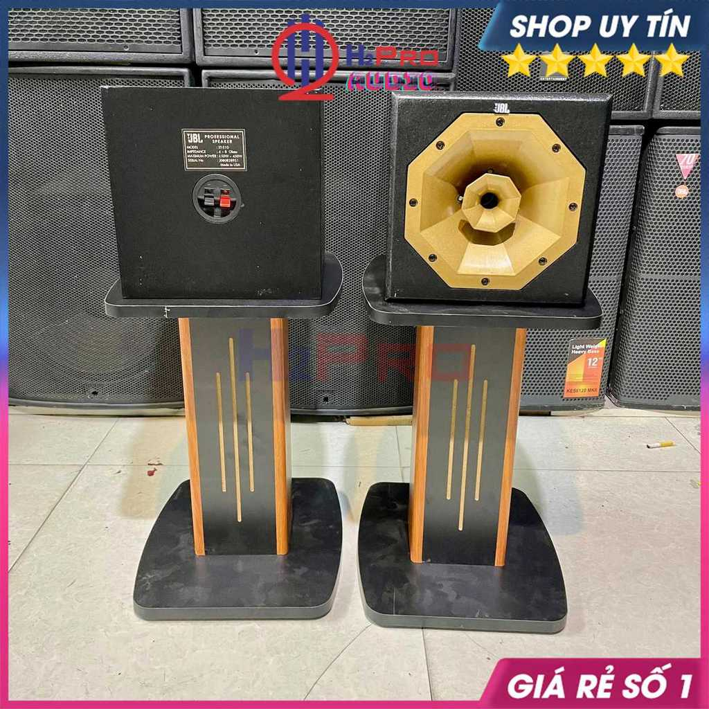 Loa Treble Rời 350 JBL ST310 250W Thùng Gỗ - Phân Tần Bóng , Loa Siêu Tép Rời  Đẳng Cấp - H2Pro Audio