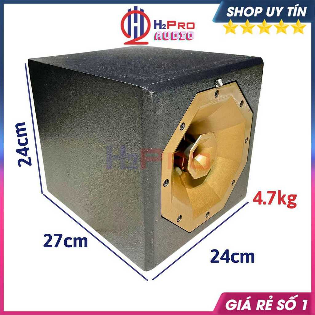 Loa Treble Rời 350 JBL ST310 250W Thùng Gỗ - Phân Tần Bóng , Loa Siêu Tép Rời  Đẳng Cấp - H2Pro Audio