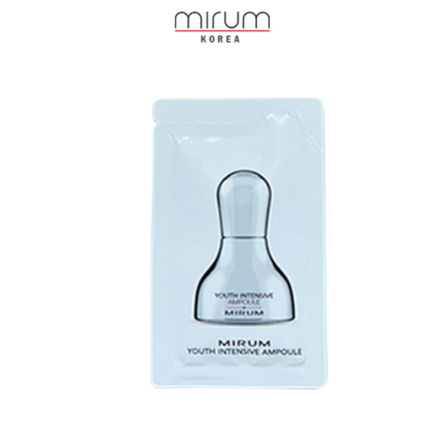 Ampoule phục hồi da chuyên sâu Mirum 10 gói 20ml