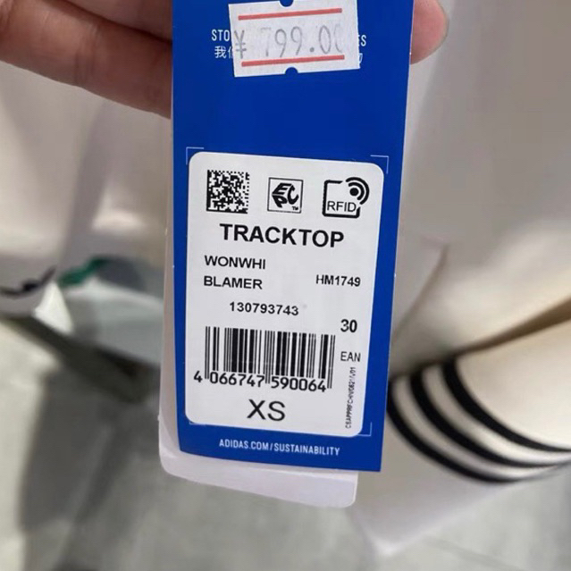 ✨  - Áo Khoác Adidas Dáng Crop Phong Cách Thể Thao Cho Nữ || Adicolor Neuclassic Track Jacket Unisex