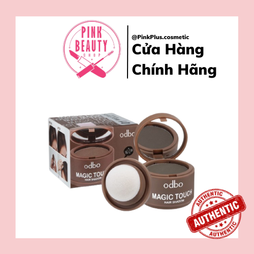 Bột chấm hói phủ tóc Odbo Magic Touch Thái Lan
