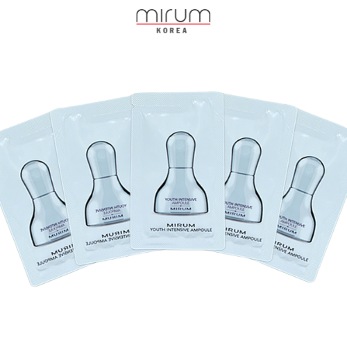 Ampoule phục hồi da chuyên sâu Mirum 10 gói 20ml