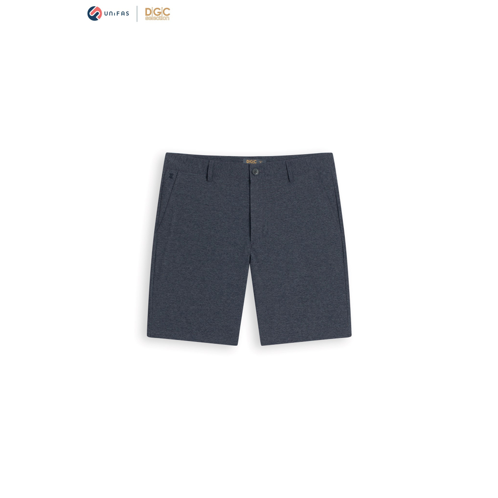 Quần short nam DGCs - trẻ trung, co giãn nhẹ, thoáng mát - SQSBC11M.