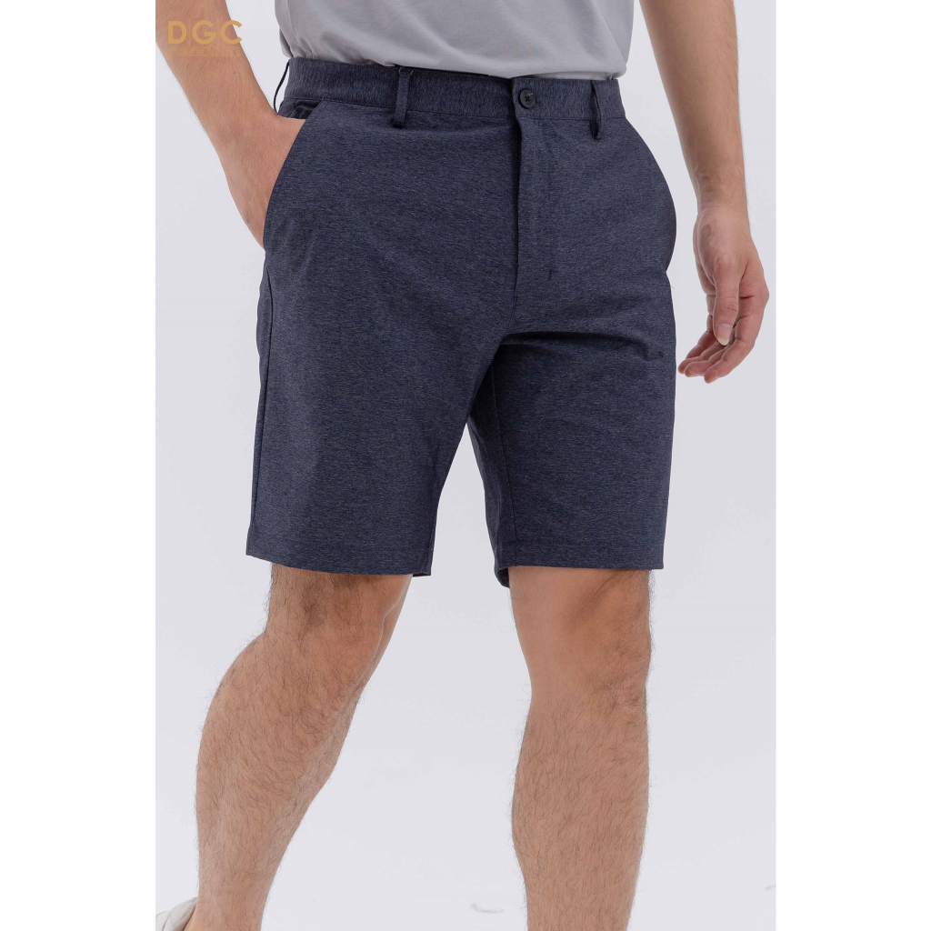 Quần short nam DGCs - trẻ trung, co giãn nhẹ, thoáng mát - SQSBC11M.