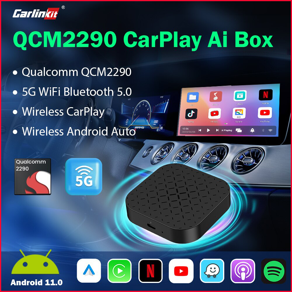 CARLINKIT Tbox Basic CPC200-iBox