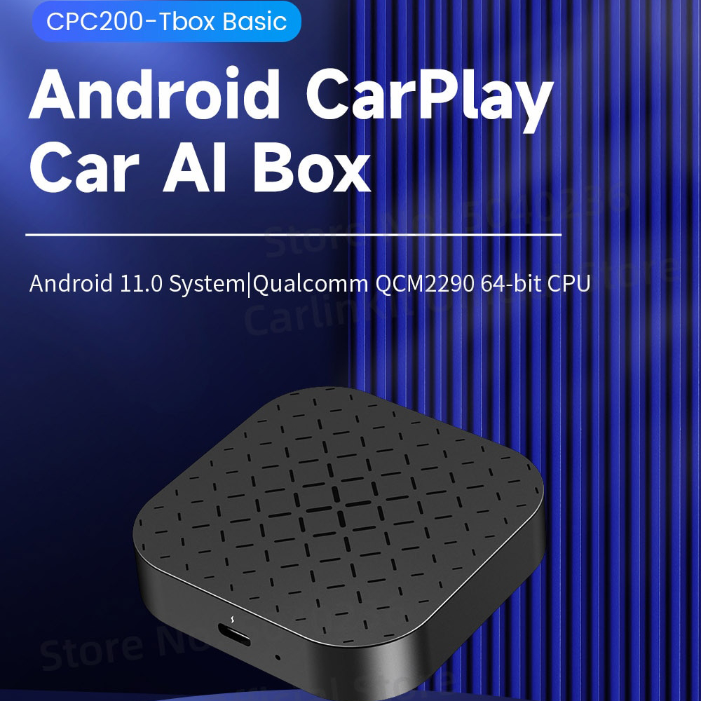 CARLINKIT Tbox Basic CPC200-iBox