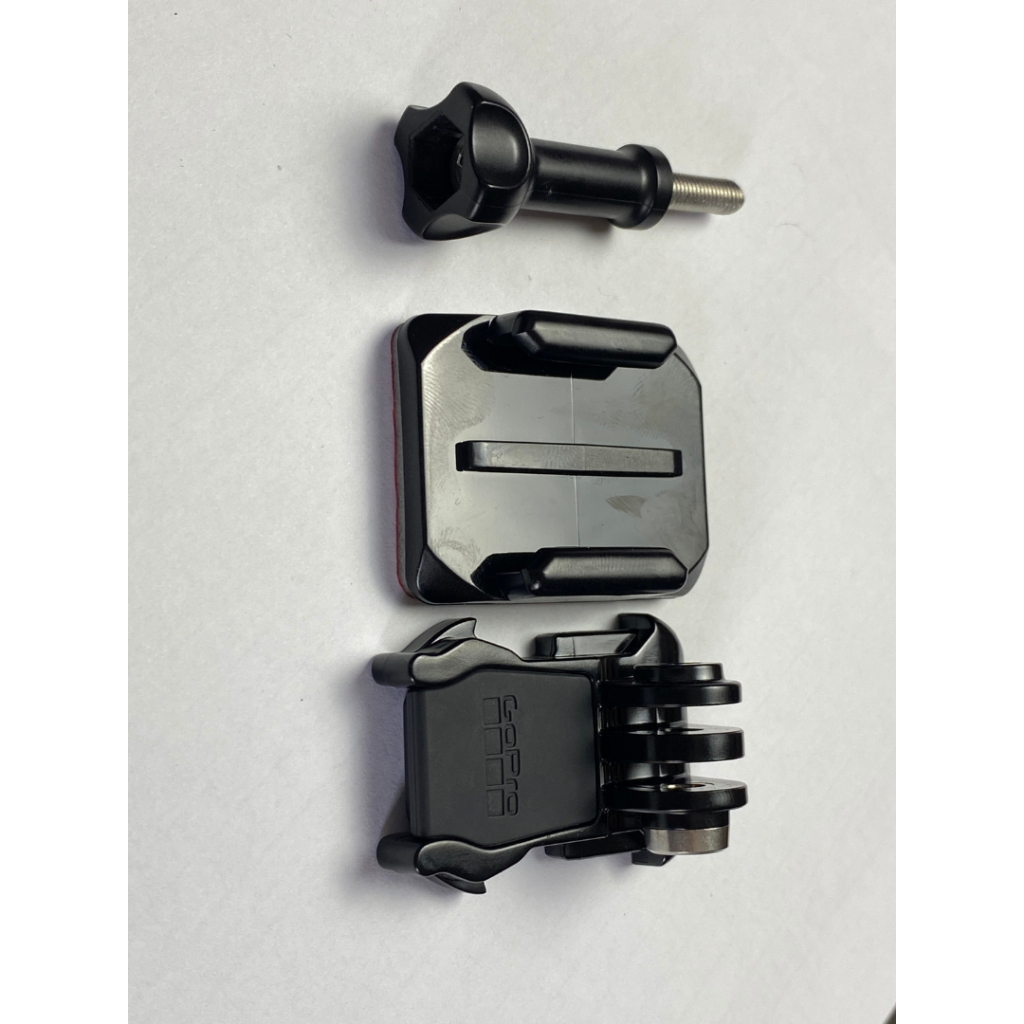 Mount Gopro và Đế dán keo 3m gắn nón -Chính hãng Gopro