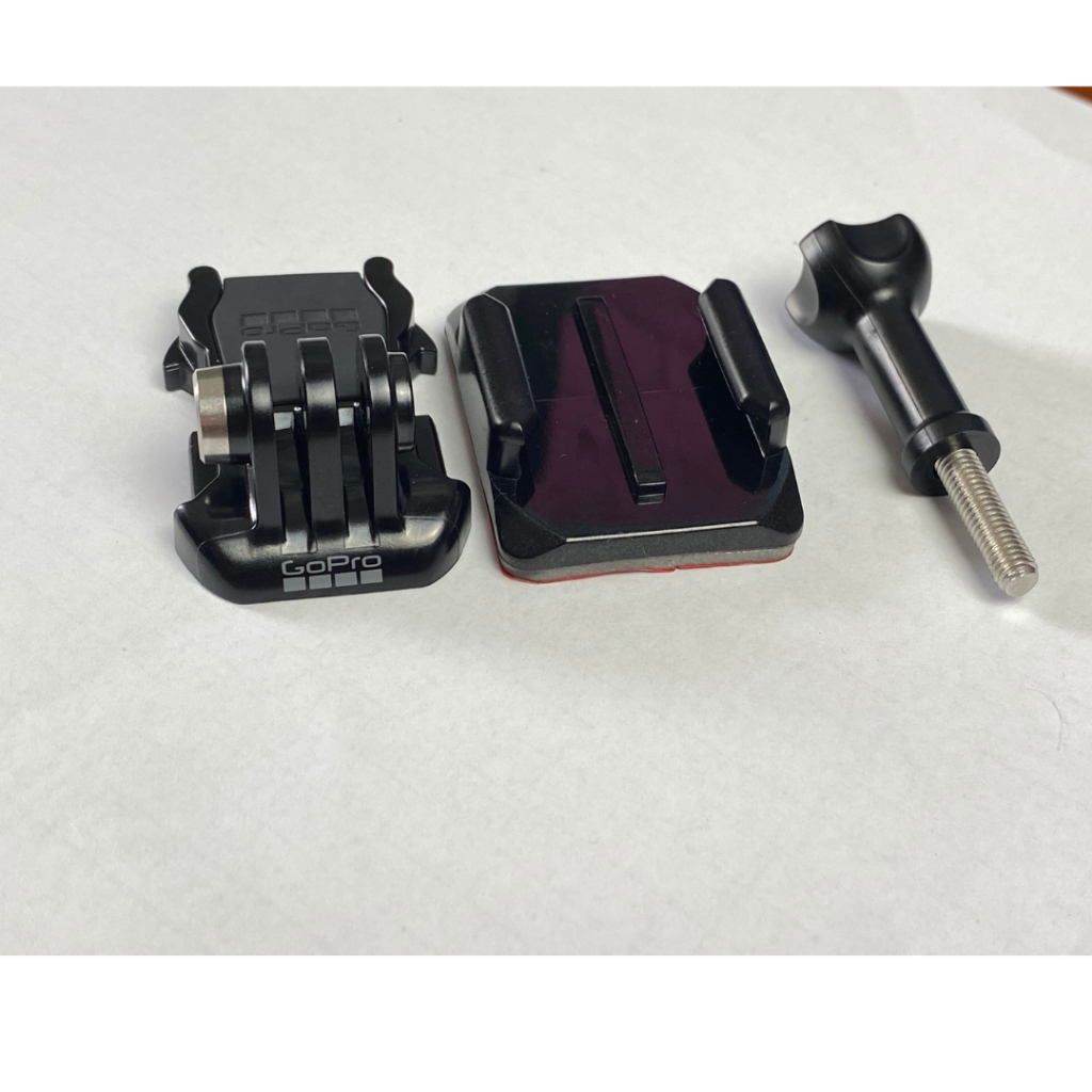 Mount Gopro và Đế dán keo 3m gắn nón -Chính hãng Gopro