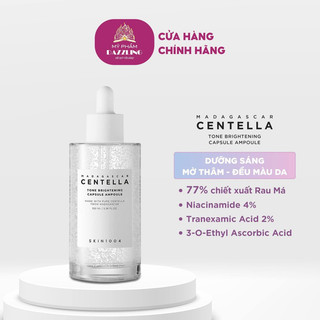 Tinh Chất Trắng Da Skin1004 Madagascar Centella Tone Brightening Capsule Ampoule