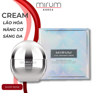 Kem nâng cơ và chống lão hóa Mirurm 55g