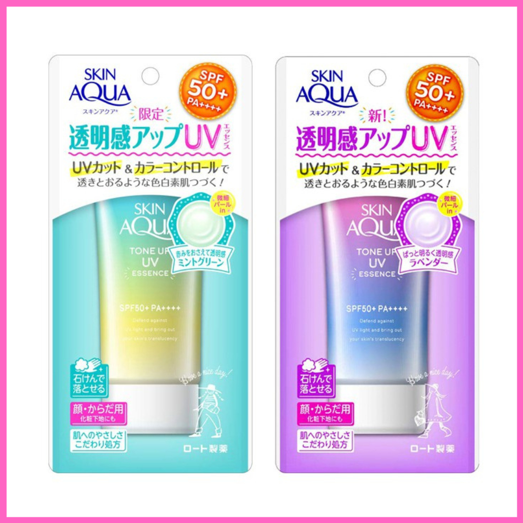 Kem chống nắng skin aqua tone up