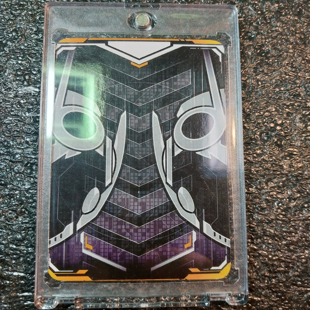 Thẻ Kamen Rider Gotchard lá MASKED RIDER DEN O 5G 2091 1-6