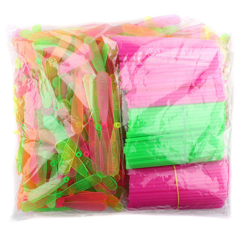 Chong chóng quay tay thú vị