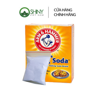 Baking soda 35 công dụng, bột nở, khử mùi diệt khuẩn tẩy rửa, làm bánh chăm sóc da