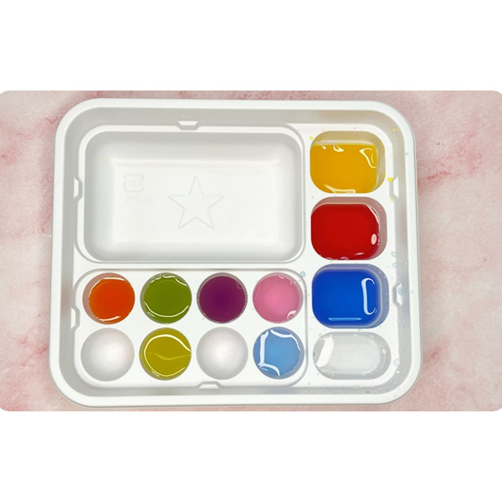 Kẹo sáng tạo thế giới sắc màu Kracie Popin Cookin 27g - Hachi Hachi Japan Shop